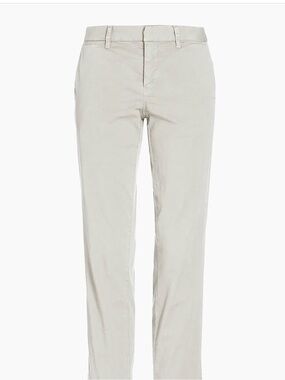 Nili Lotan East Hampton Ankle-Crop Pants size 00